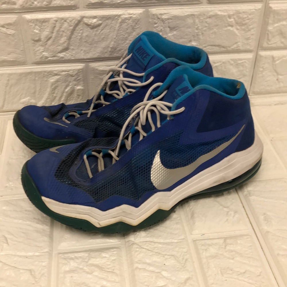 Nike Air Max Audacity blue sneakers‎ 749166-403 size 10.5